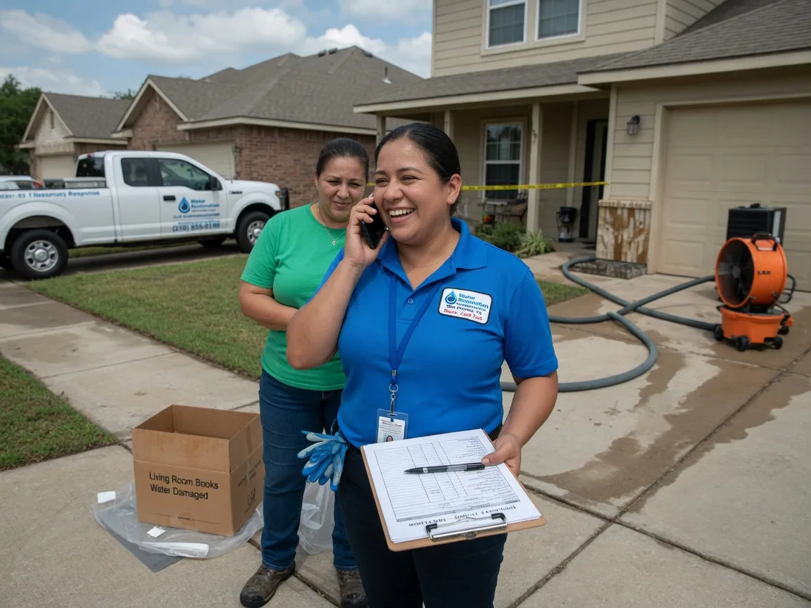 Water Damage Repair Arcadia, CA FAQs